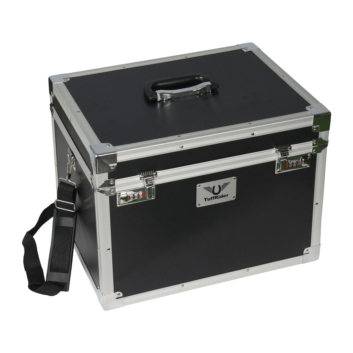 TuffRider Aluminum Grooming Box
