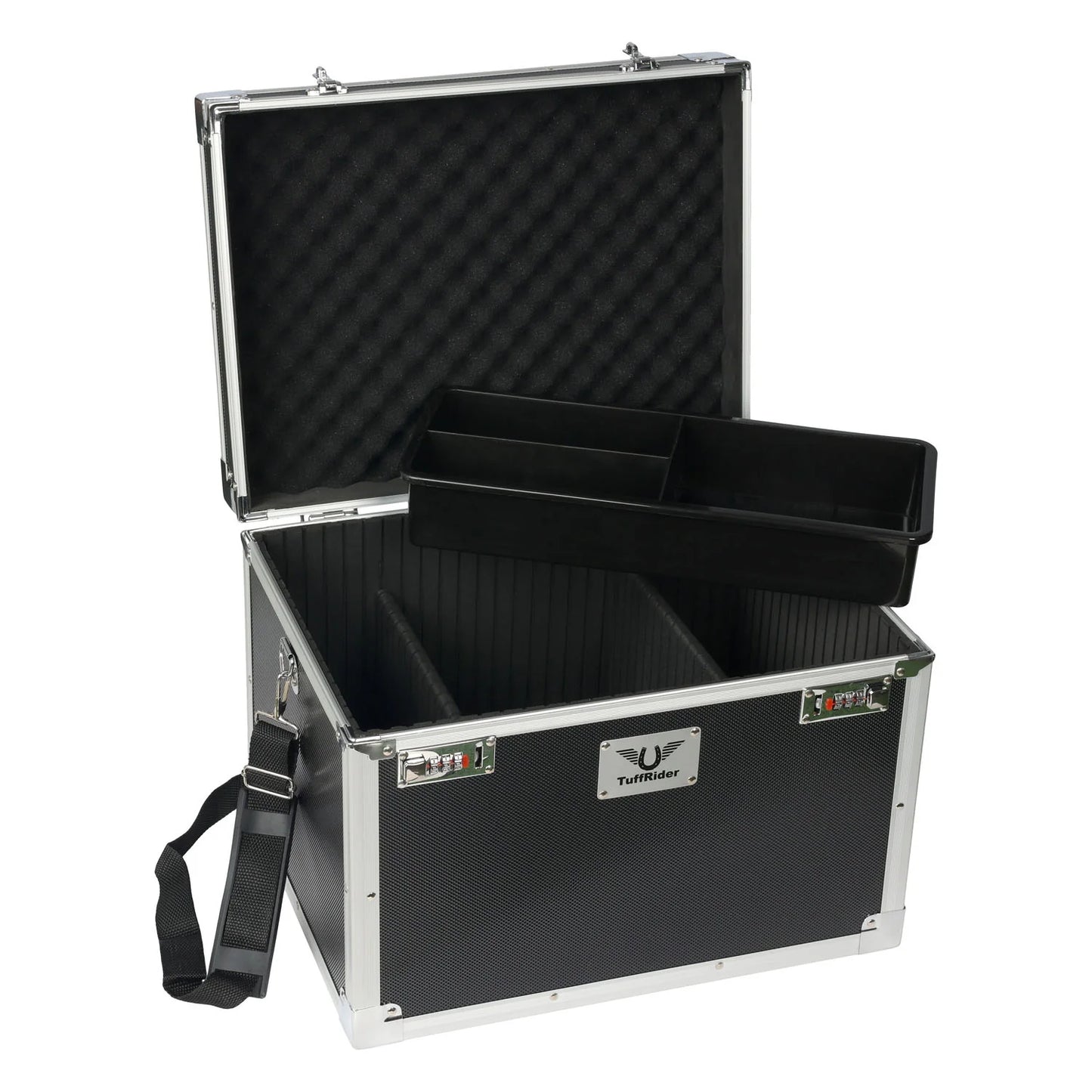 TuffRider Aluminum Grooming Box