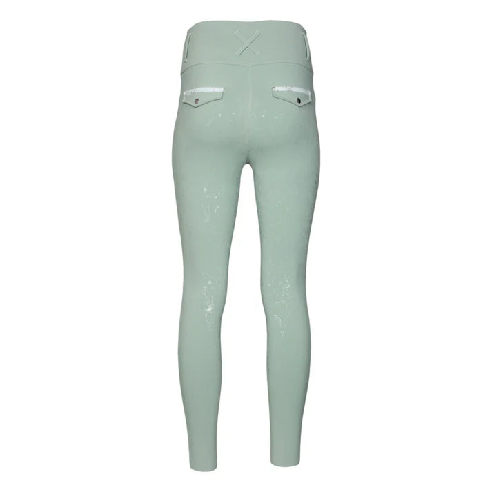 Dapplebay Dragonfly Meadow Essential Full Seat Tights