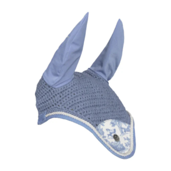 Dapplebay Equestrian Toile Fly Veil | Pony