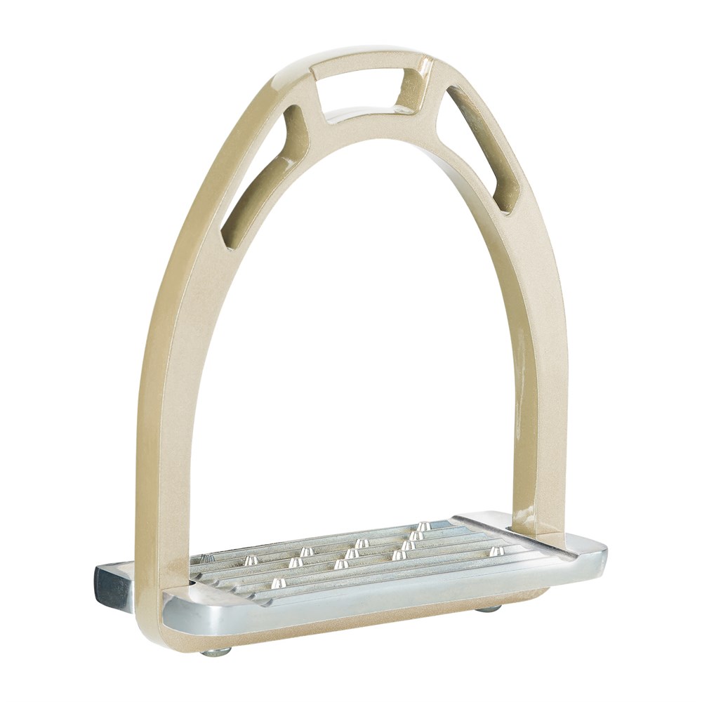 B Vertigo Aluminum Stirrups