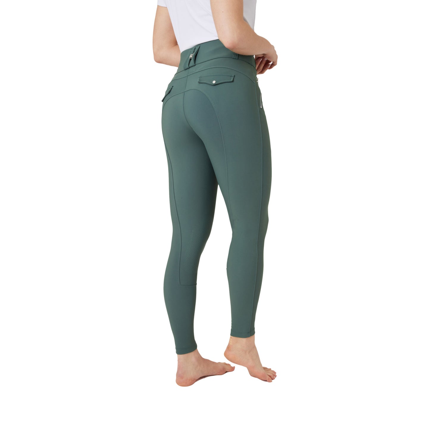 B Vertigo Enya Womens Knee Patch Breeches