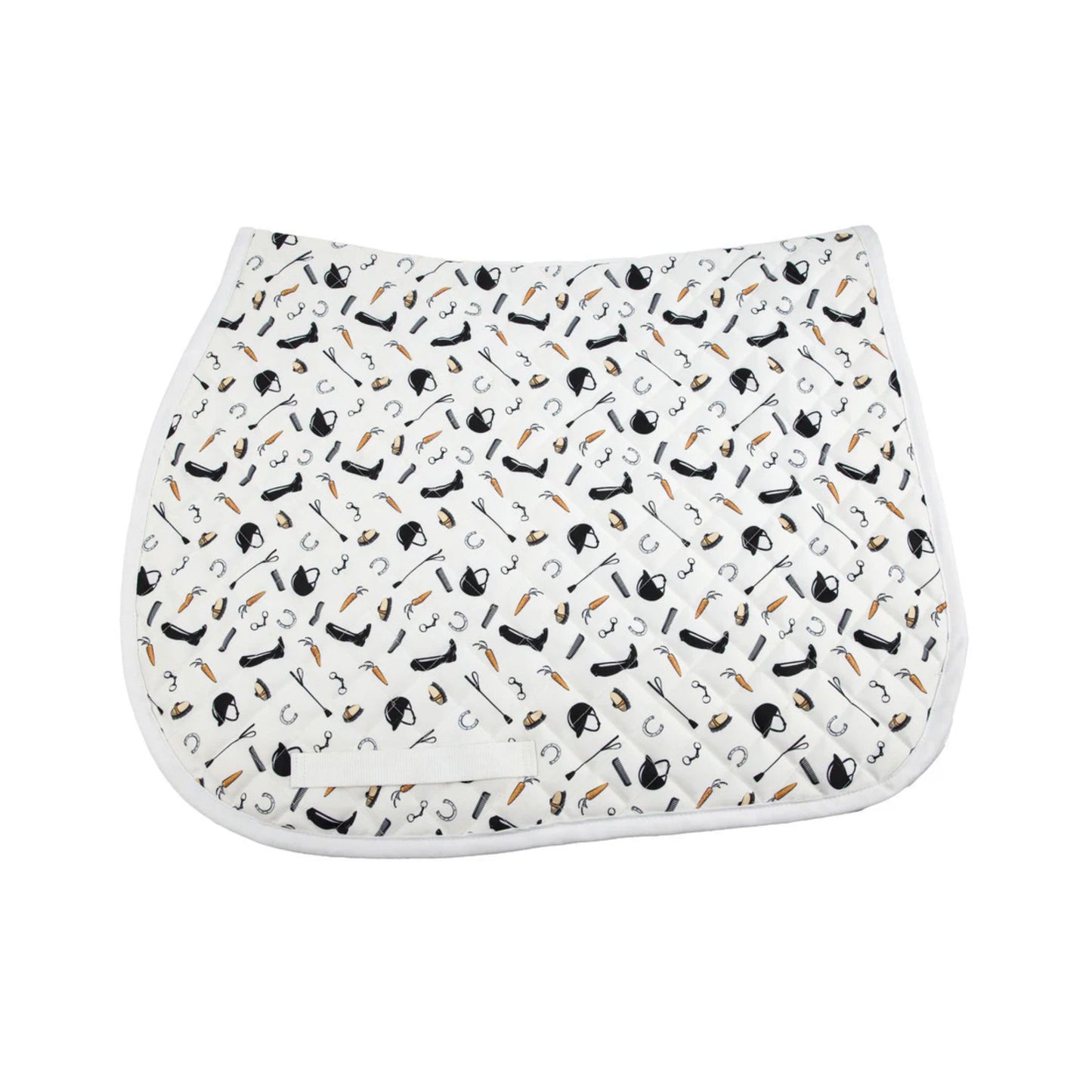 Equine Couture Novelty All Purpose Saddle Pad