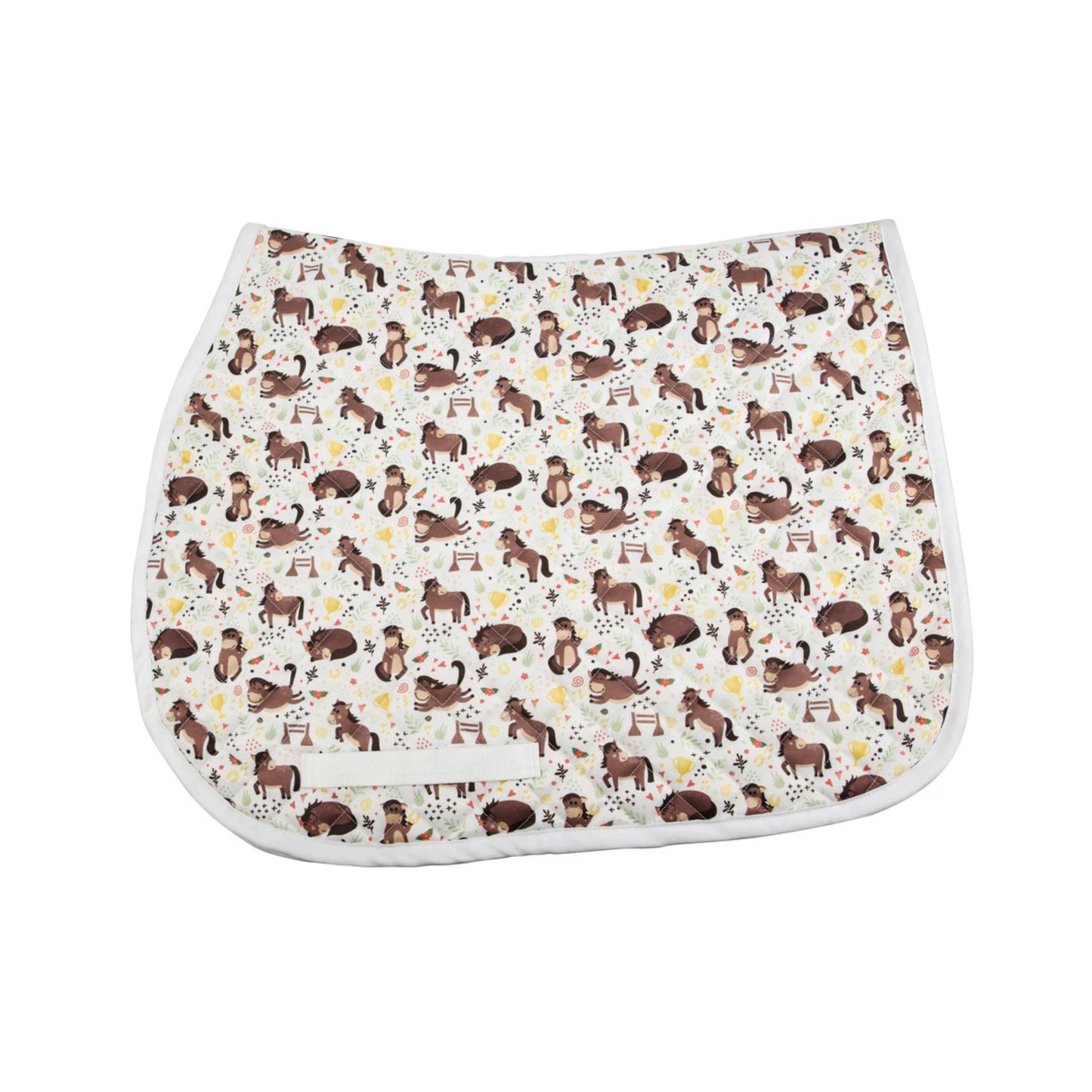 Equine Couture Novelty All Purpose Saddle Pad