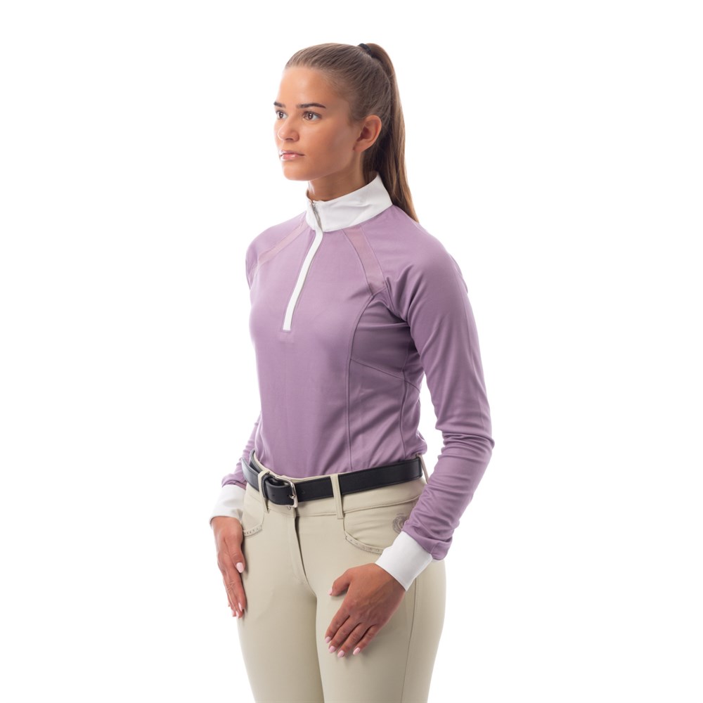 Equinavia Ingrid Womens Long Sleeved Show Shirt