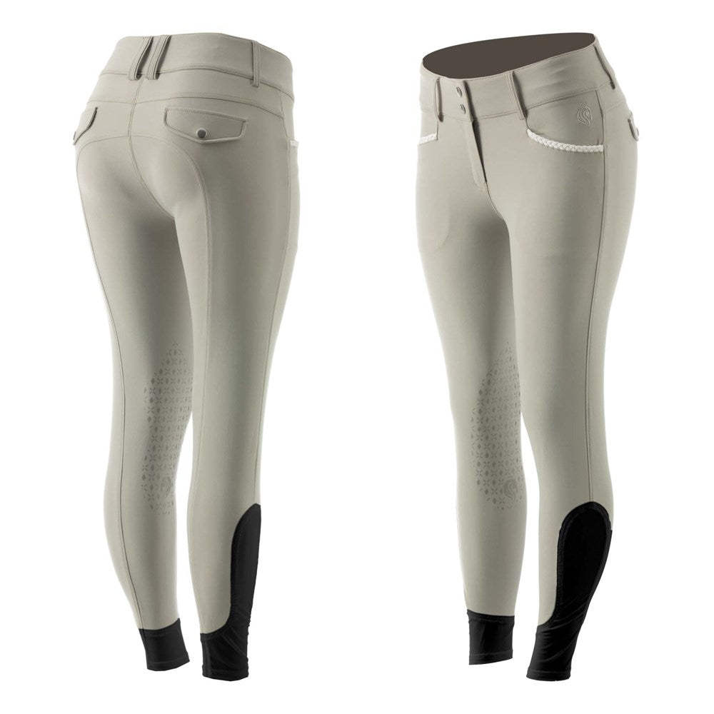 Equinavia Madeleine Womens Knee Patch Breeches