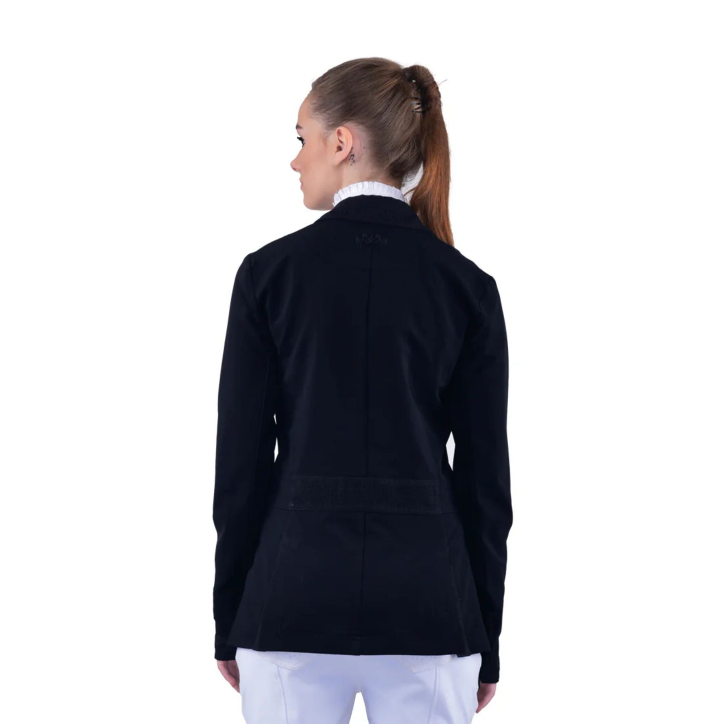 Equine Couture Ladies Oslo Show Coat, Navy
