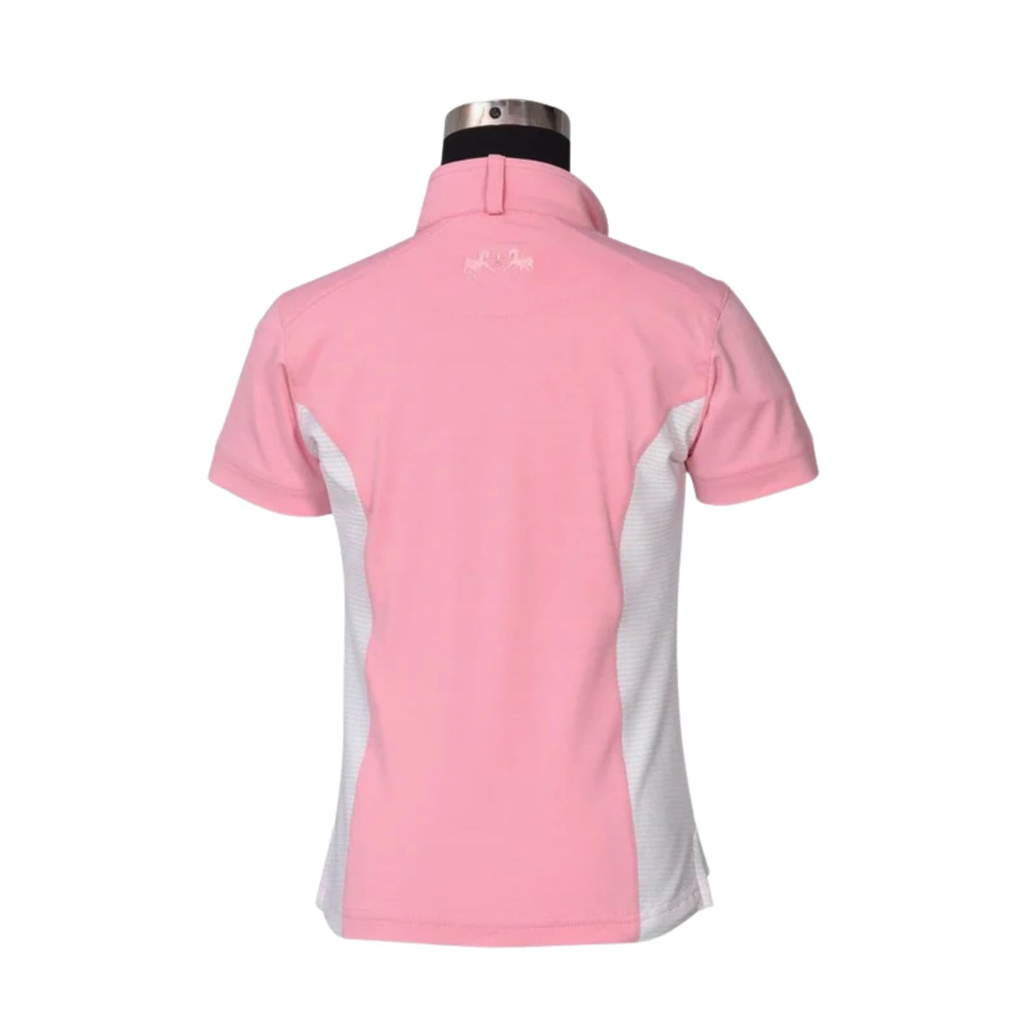 Equine Couture Children's Cara Short Sleeve Show Shirt