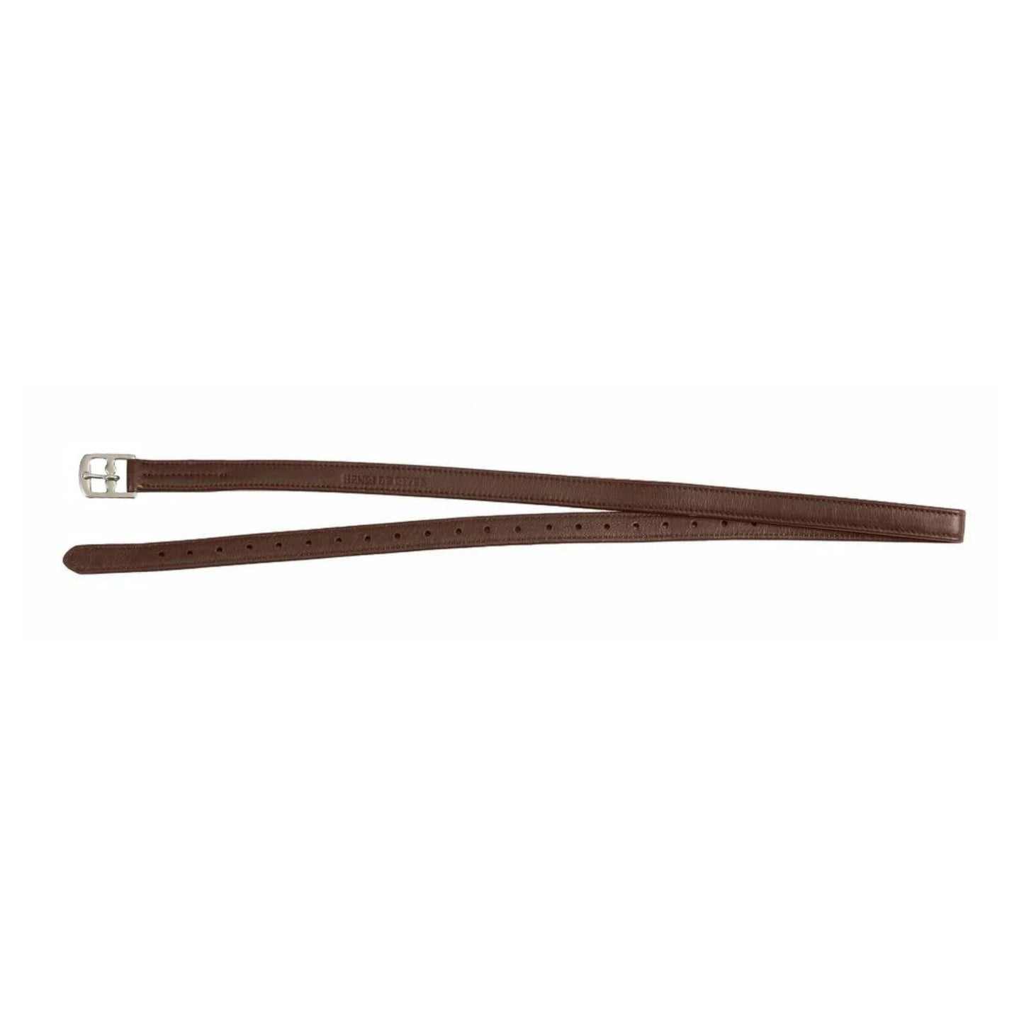 Henri De Rivel Triple Covered Stirrup Leathers