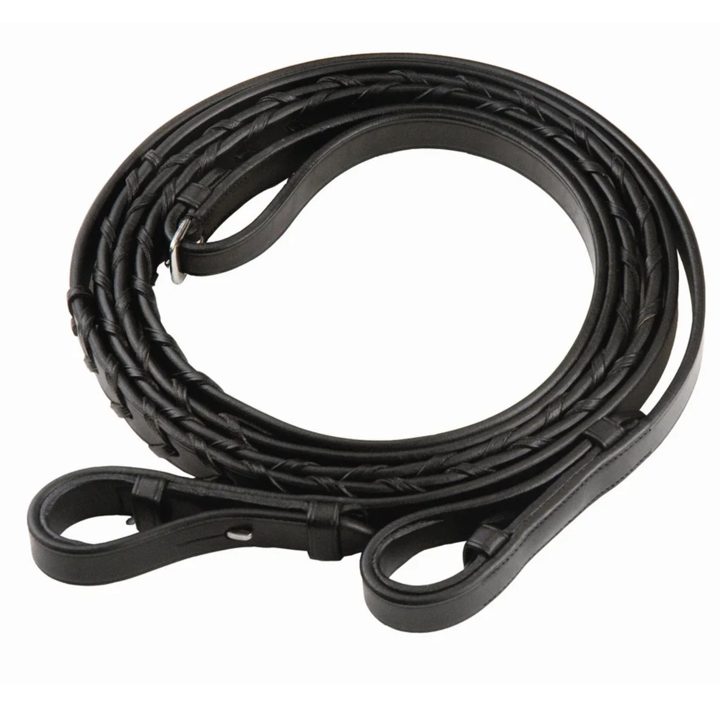 Henri de Rivel Advantage Extra Long Flat Laced Reins