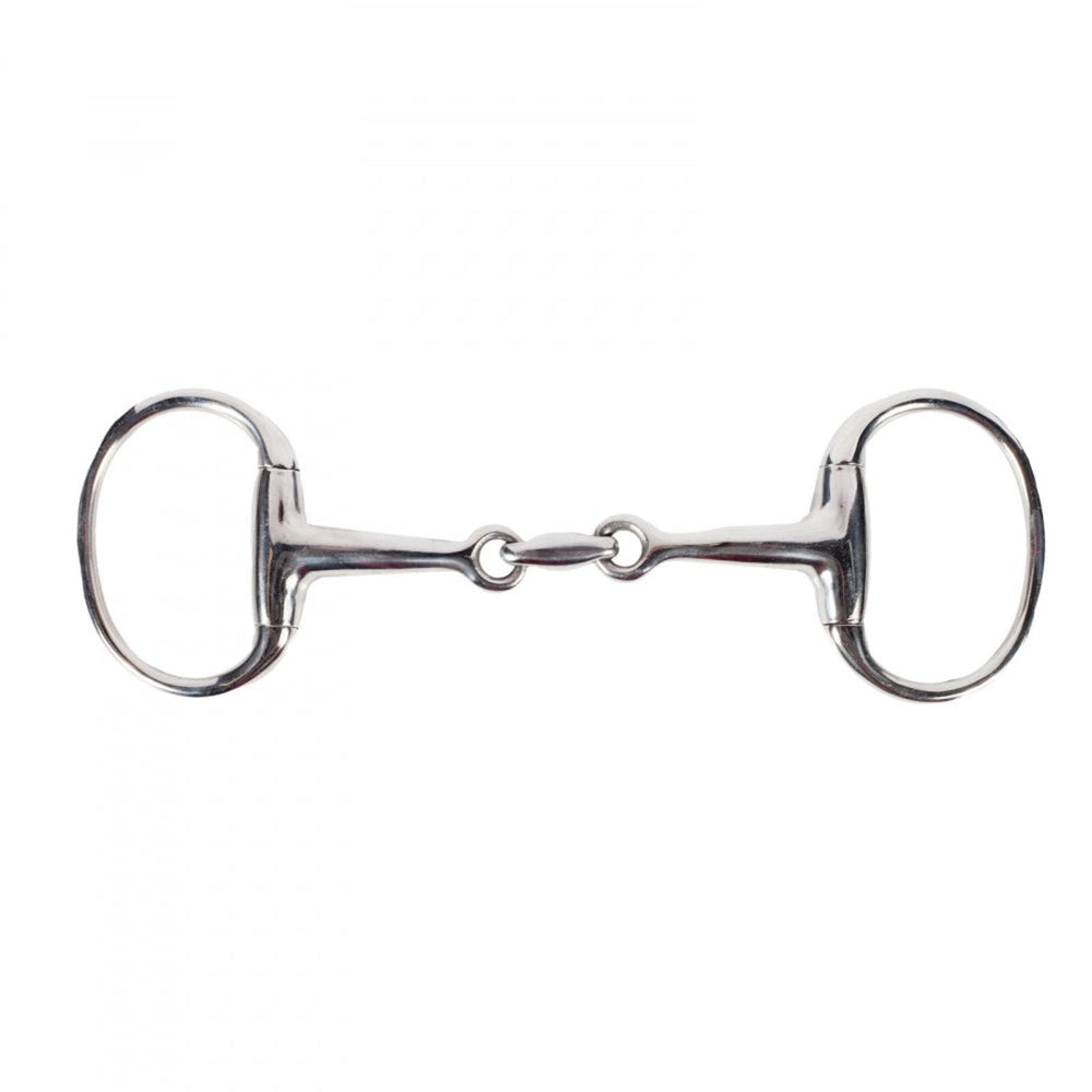 Horze Lozenge Link Eggbutt Snaffle Bit