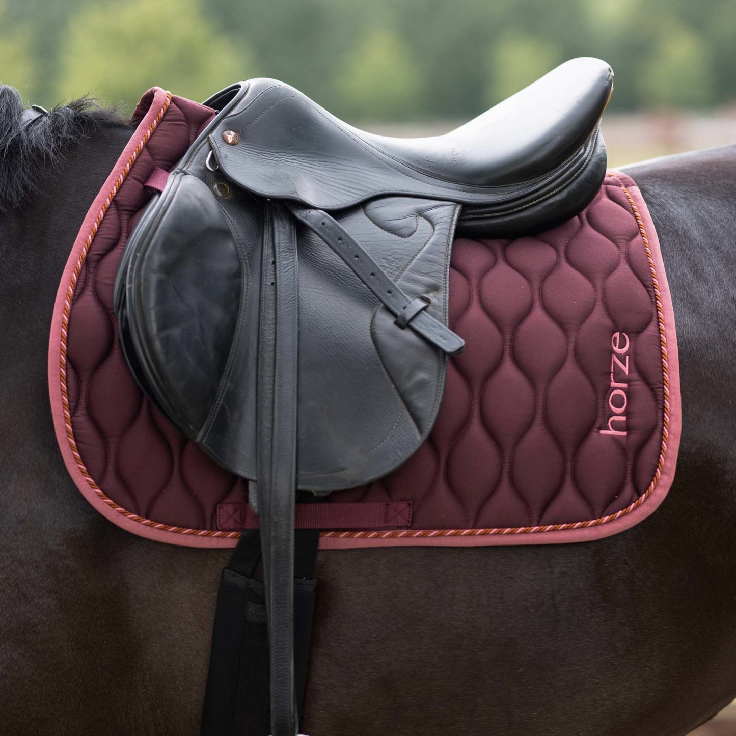 Horze Physical Sophistication All Purpose Saddle Pad