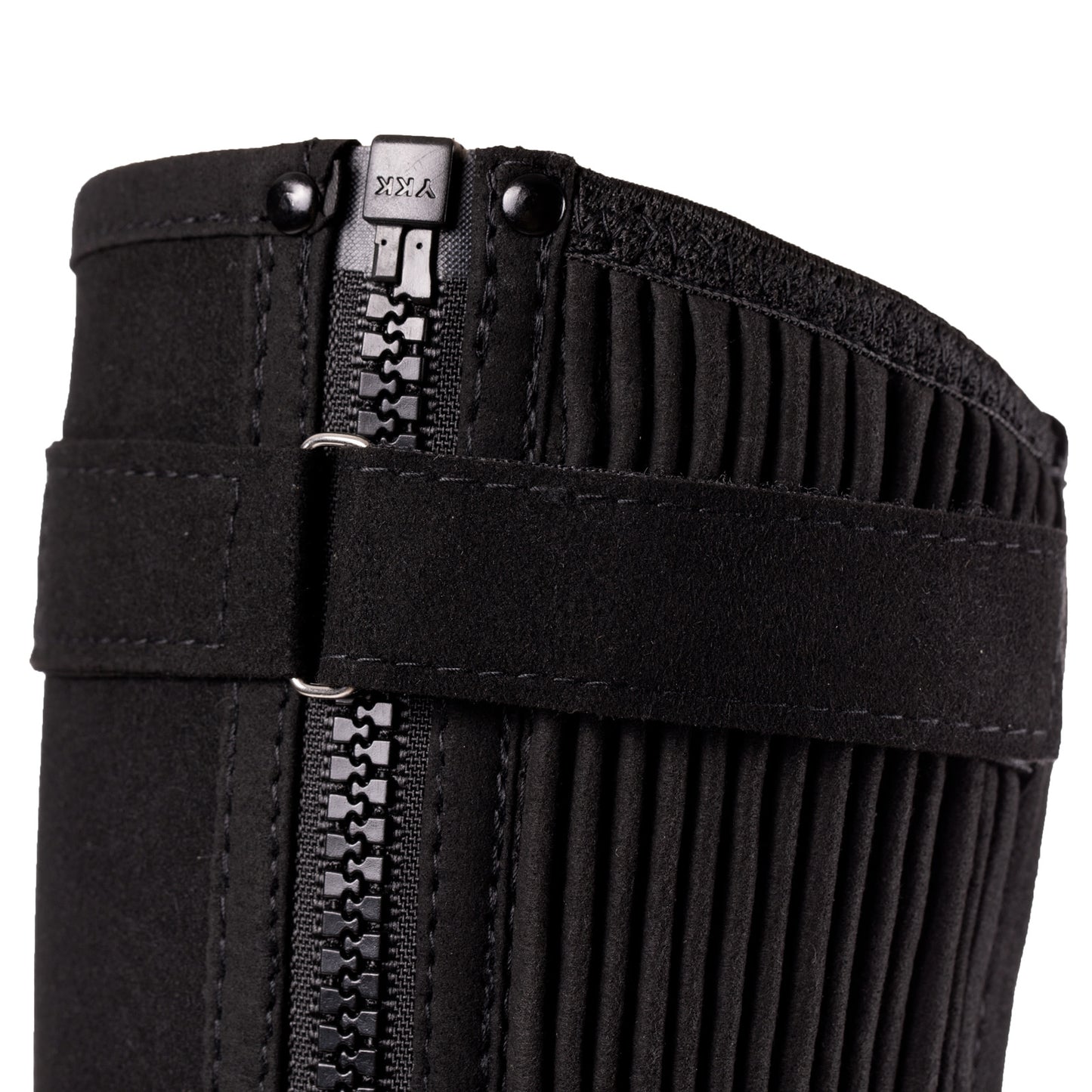 Horze Ribbed Amara Half Chaps