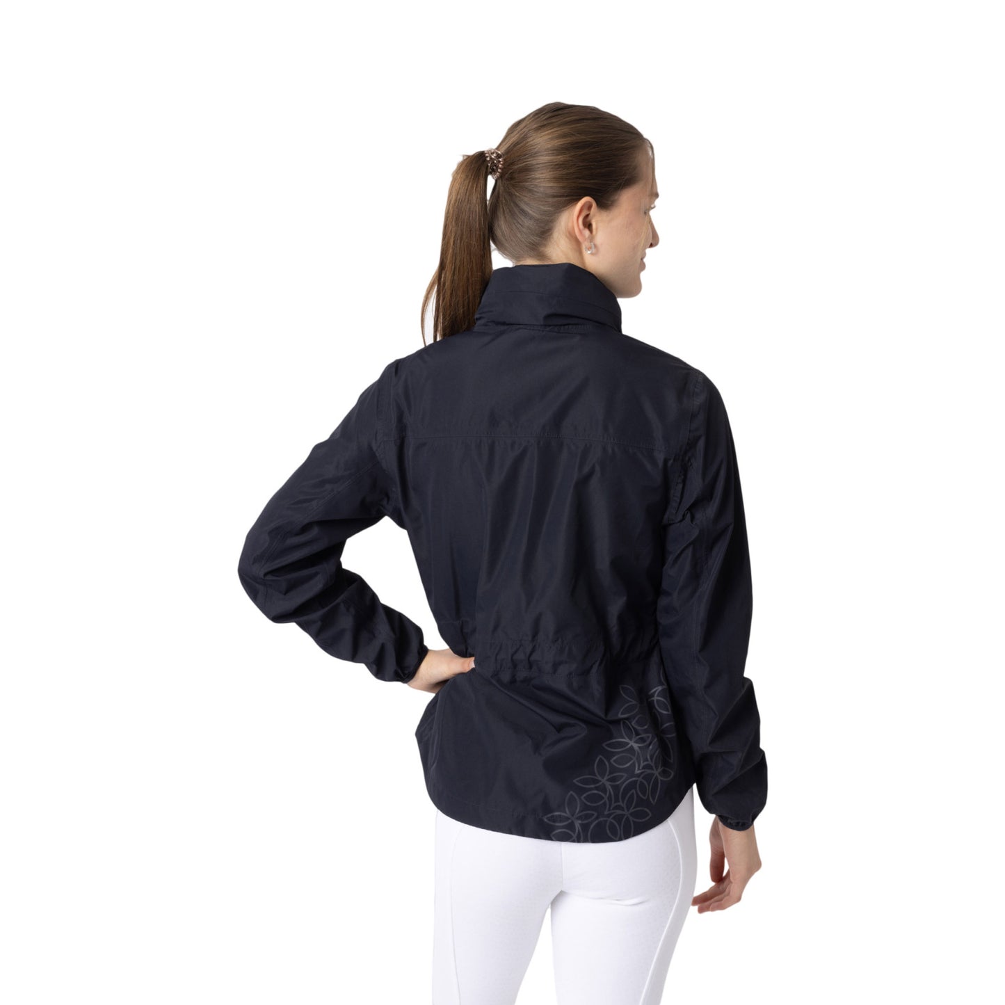 Horze Fiora Womens Light Weight Waterproof Jacket