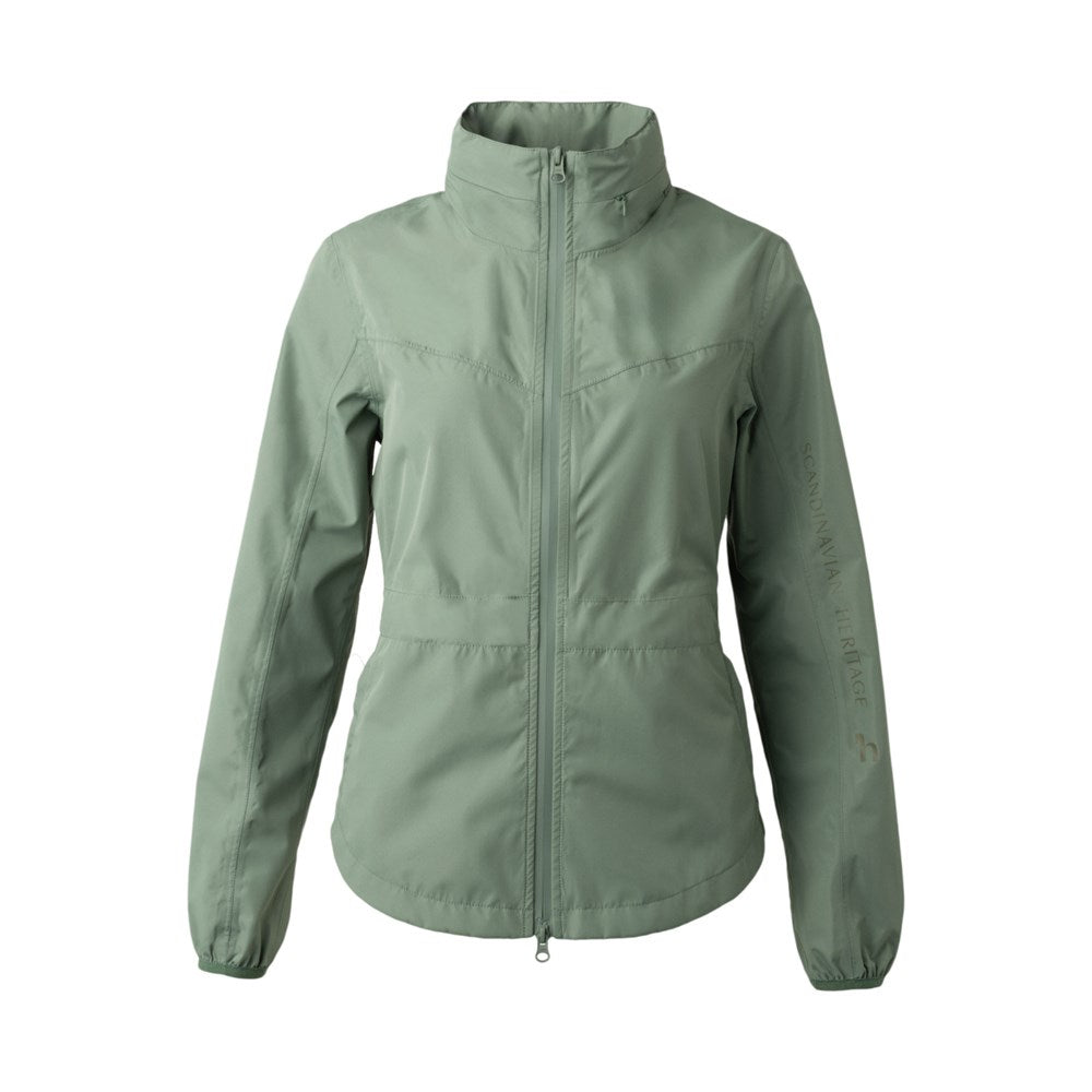 Horze Fiora Womens Light Weight Waterproof Jacket
