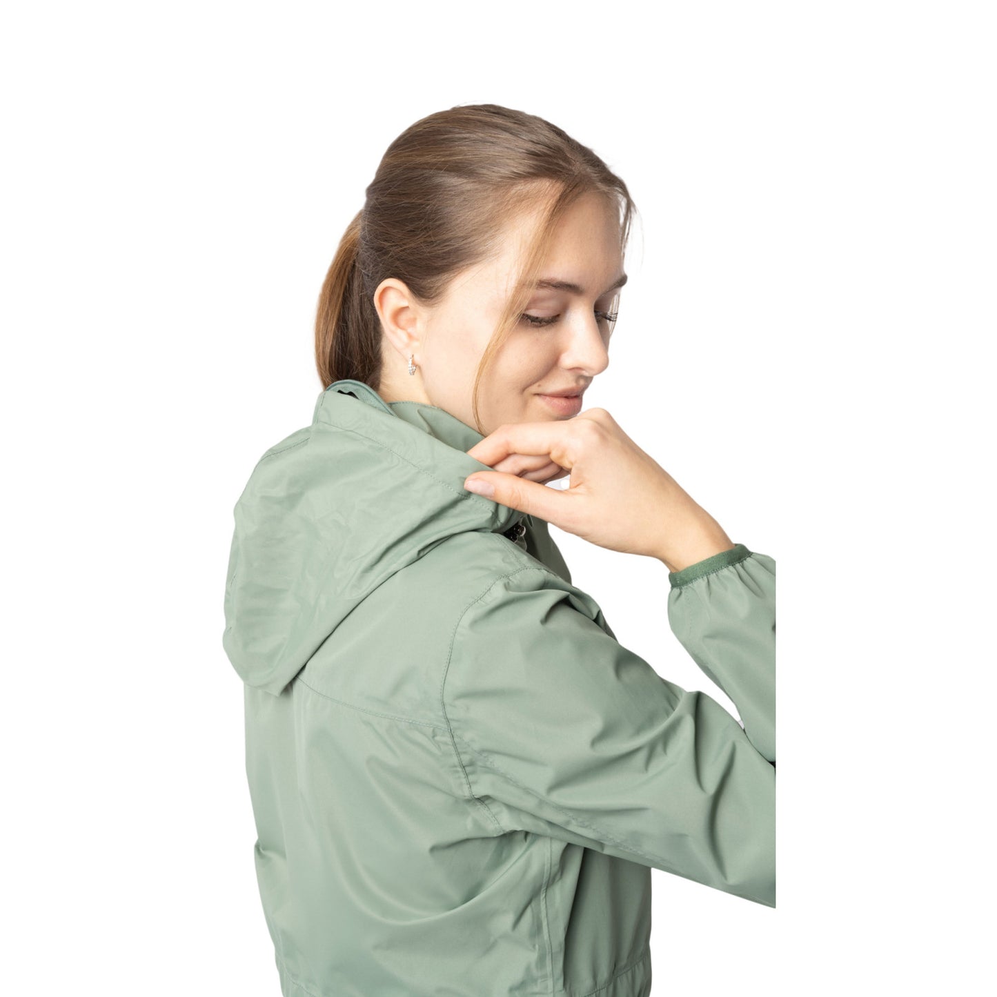 Horze Fiora Womens Light Weight Waterproof Jacket
