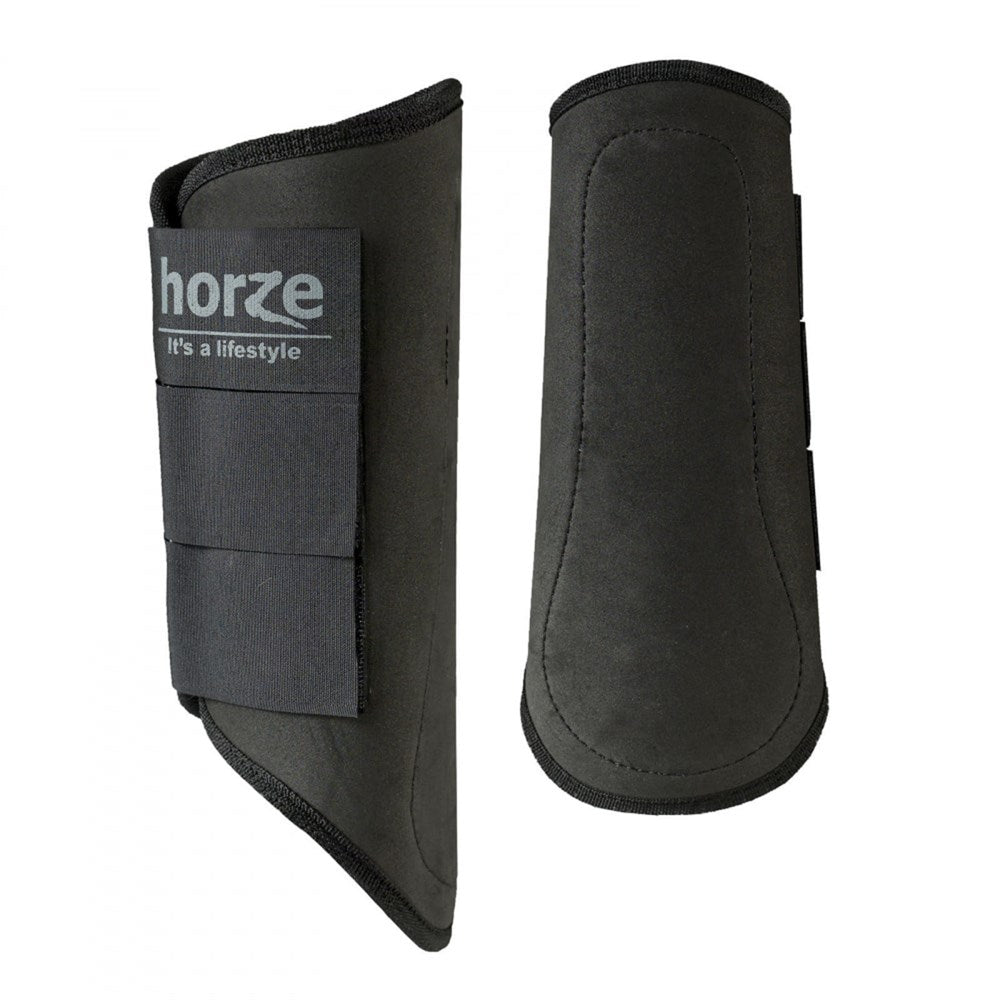 Horze Soft Lined Brushing Boots