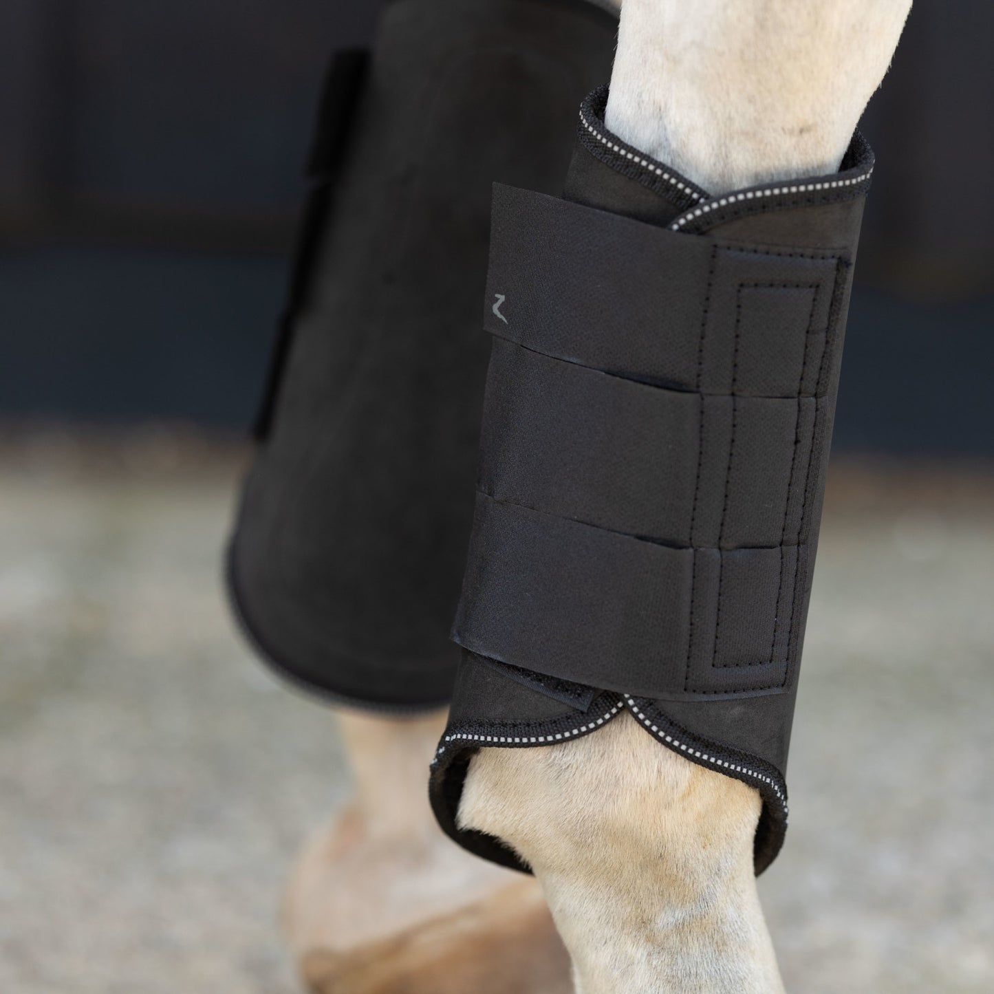 Horze Soft Lined Brushing Boots
