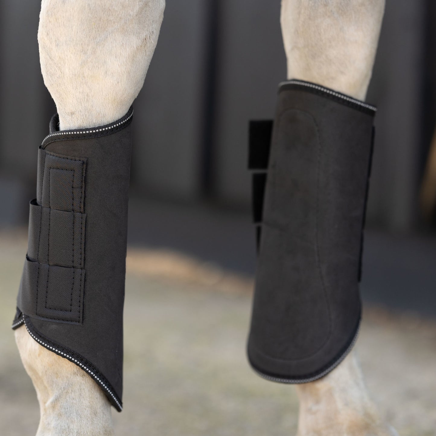 Horze Soft Lined Brushing Boots