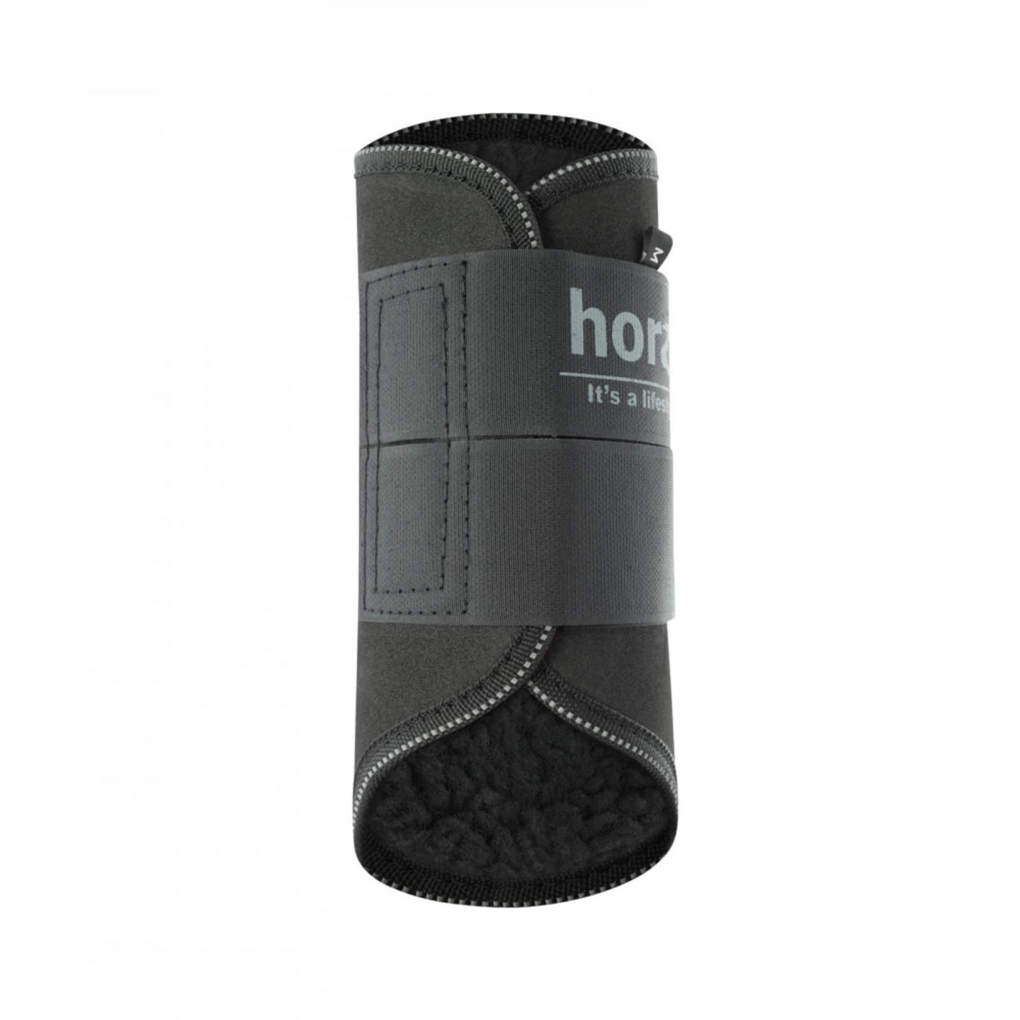 Horze Soft Lined Brushing Boots