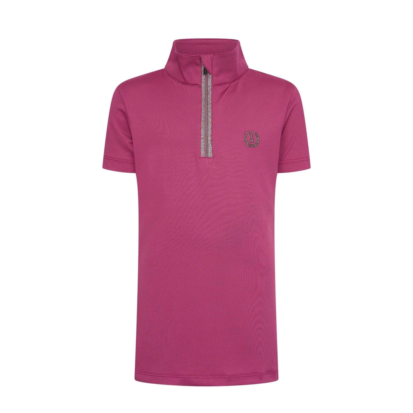 Imperial Riding Children's Abby Short Sleeve Riding Top