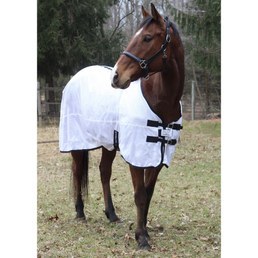 TuffRider Comfy Mesh Standard Neck Fly Sheet