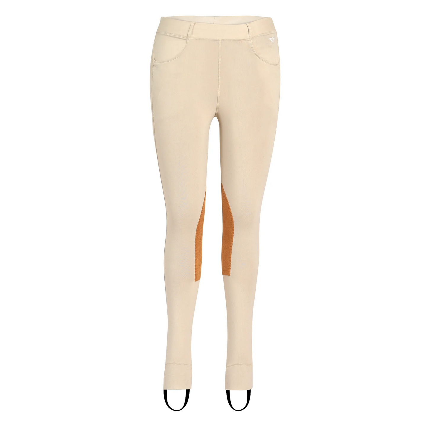 TuffRider Children's Prime Jodhpurs with Belt Loops