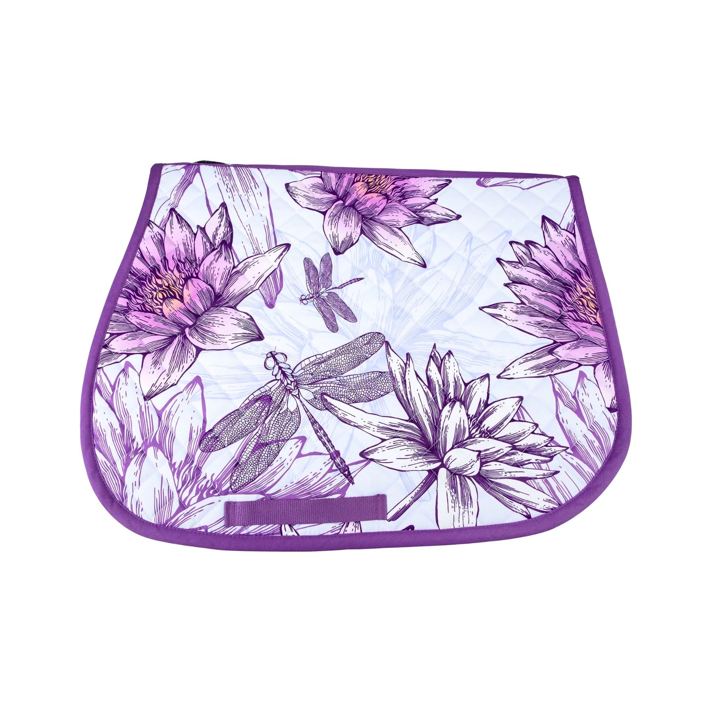 TuffRider Printed All Purpose Saddle Pad