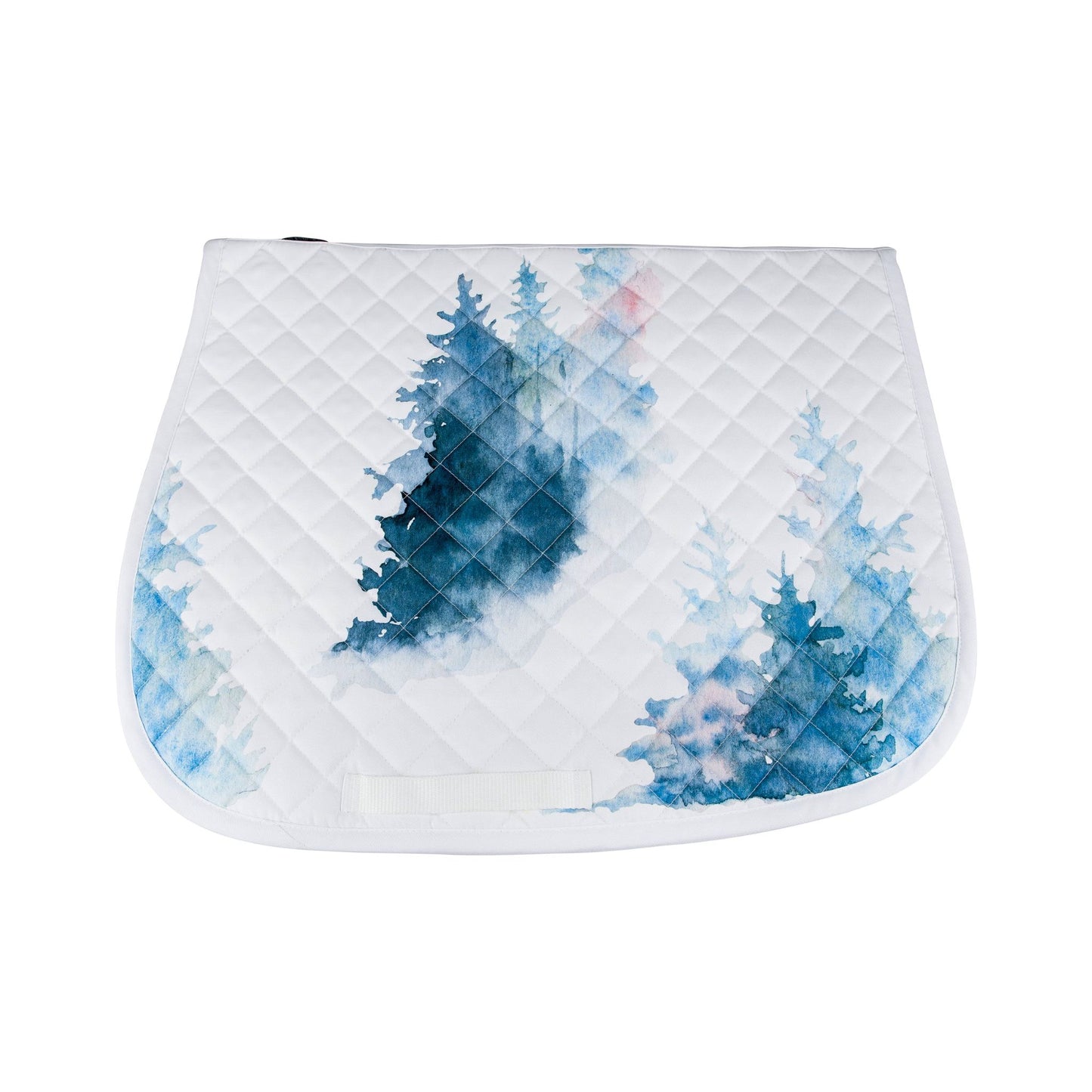 TuffRider Printed All Purpose Saddle Pad