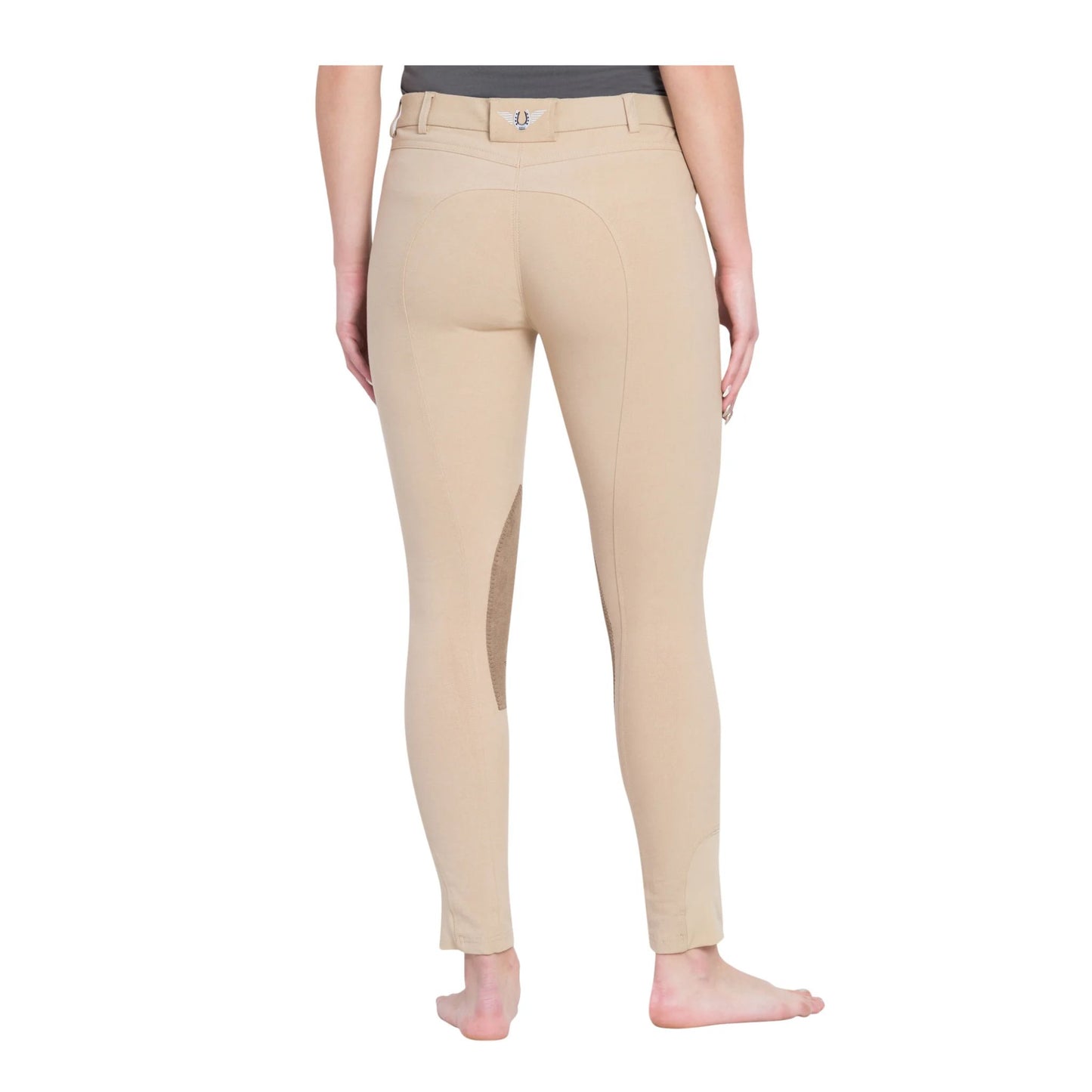 TuffRider Ladies Perfect Knee Patch Breeches