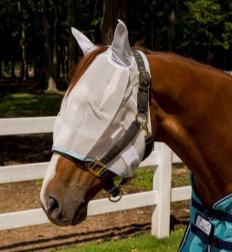 TuffRider Fly Mask With Ears