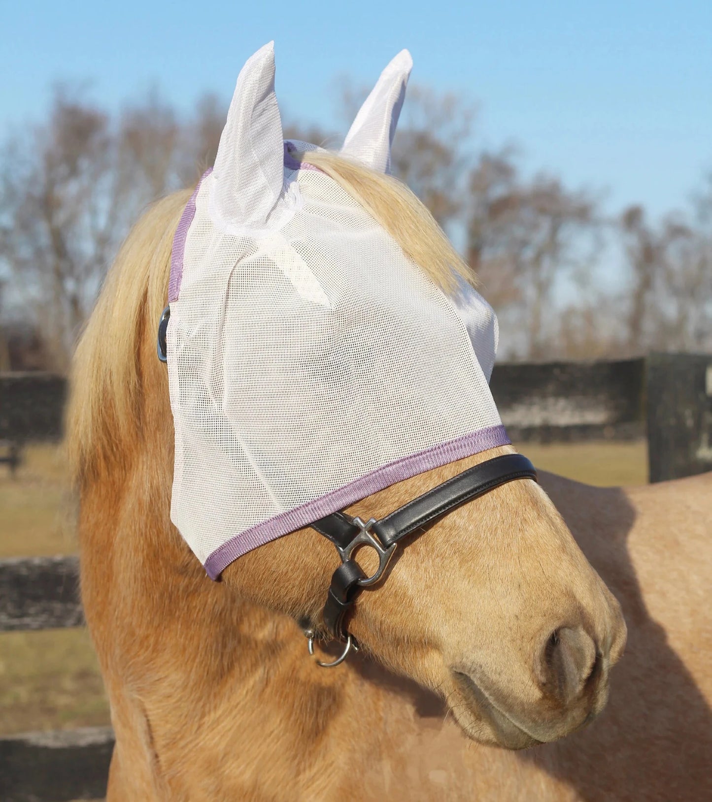 TuffRider Fly Mask With Ears