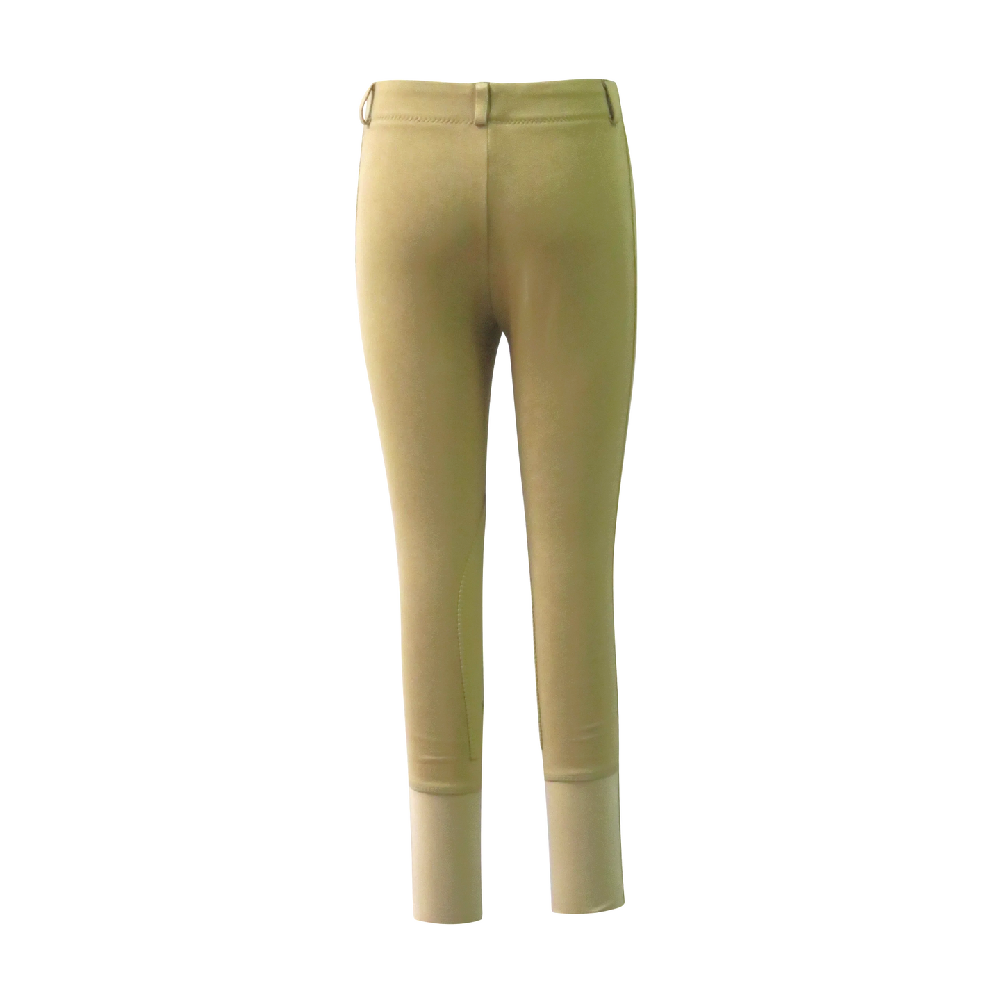 Tuffrider Children's Cotton Pull-On Knee Patch Breeches