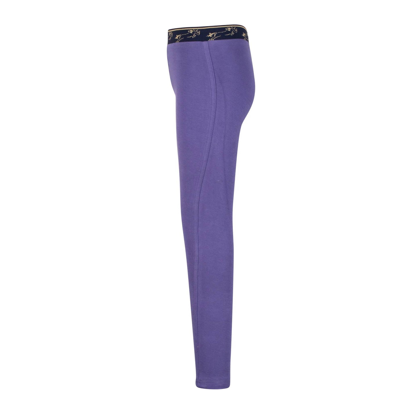 Tuffrider Children's Cotton Schoolers Riding Tights
