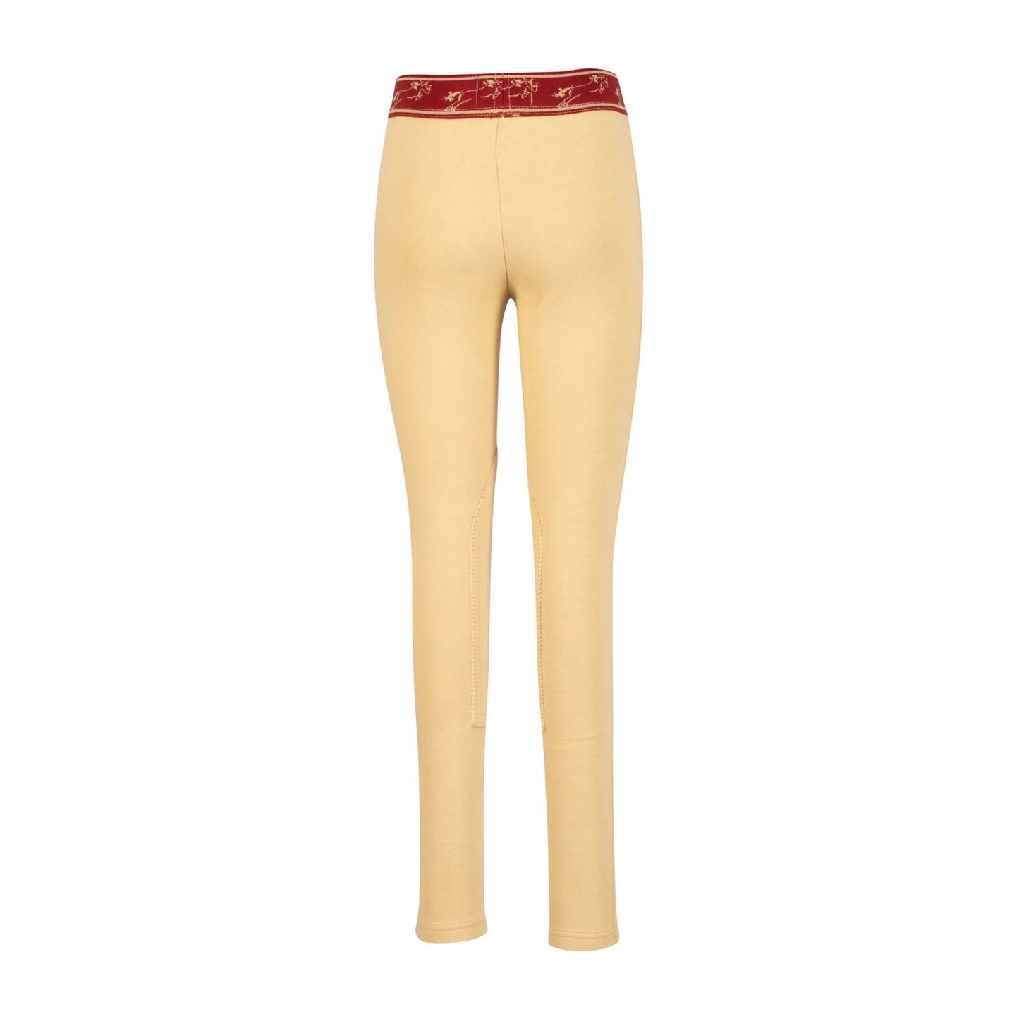 Tuffrider Children's Cotton Schoolers Riding Tights