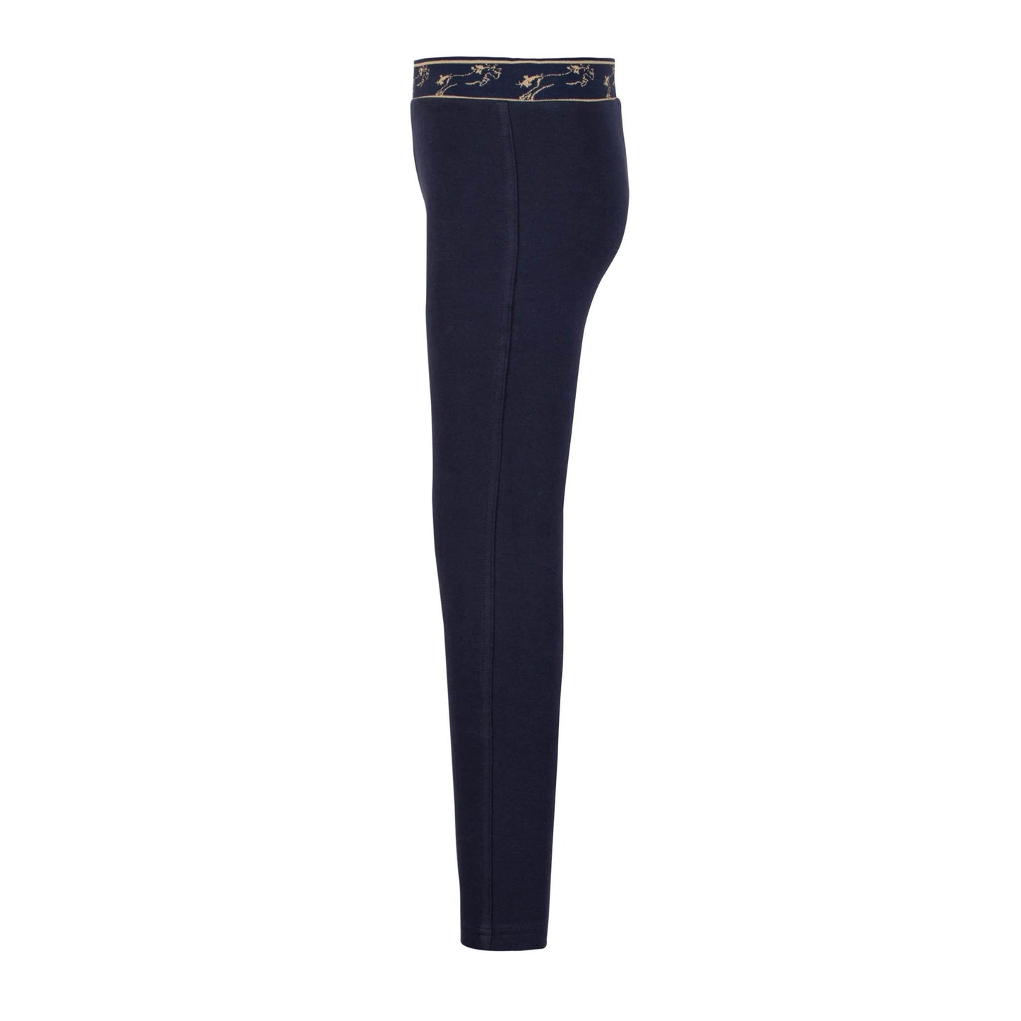 Tuffrider Children's Cotton Schoolers Riding Tights