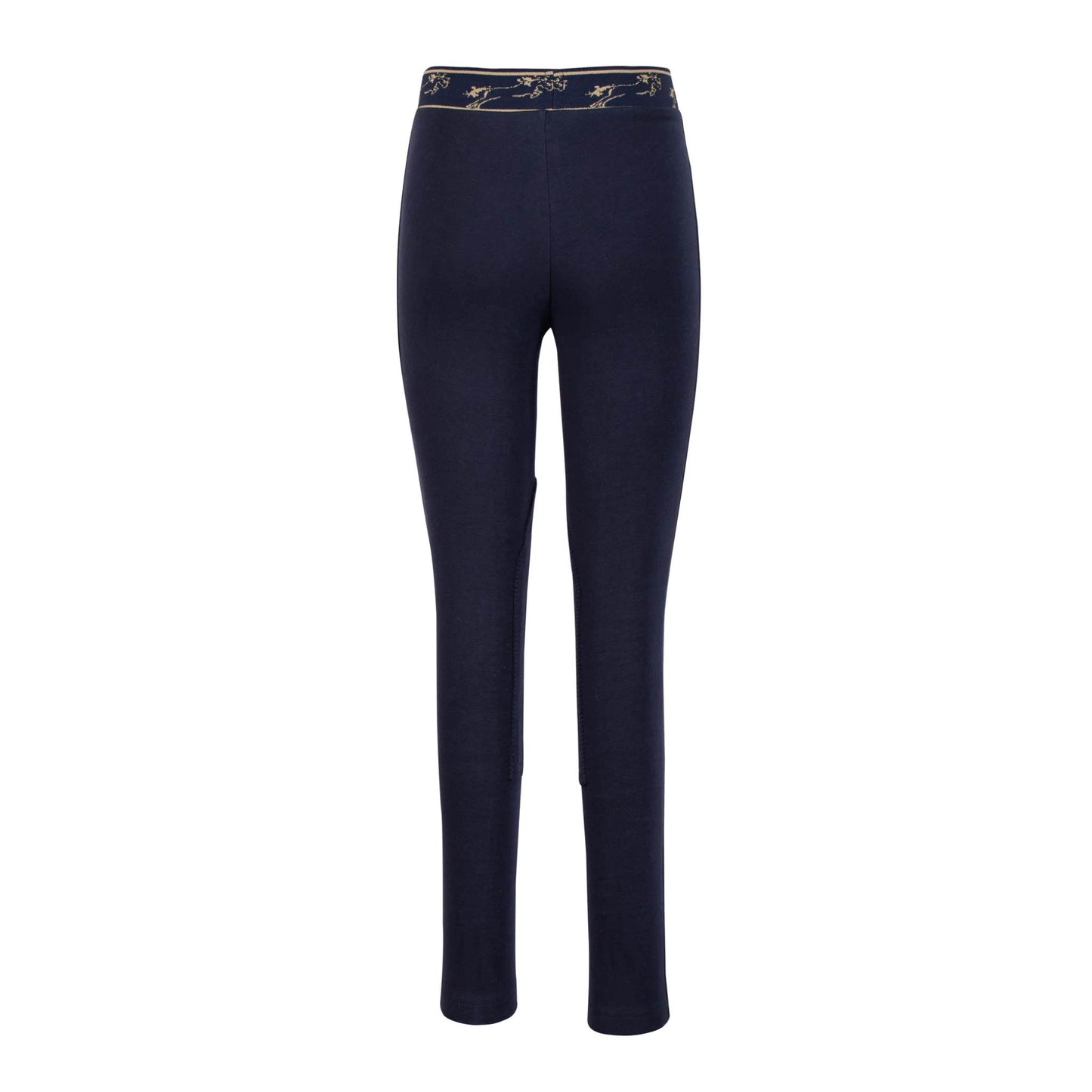 Tuffrider Children's Cotton Schoolers Riding Tights