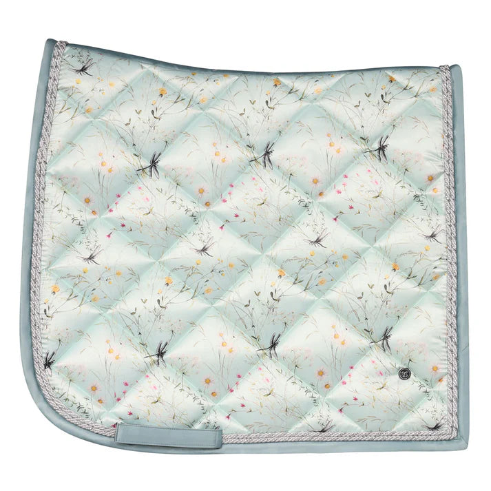 Dapplebay Dragonfly Meadow Dressage Saddle Pad