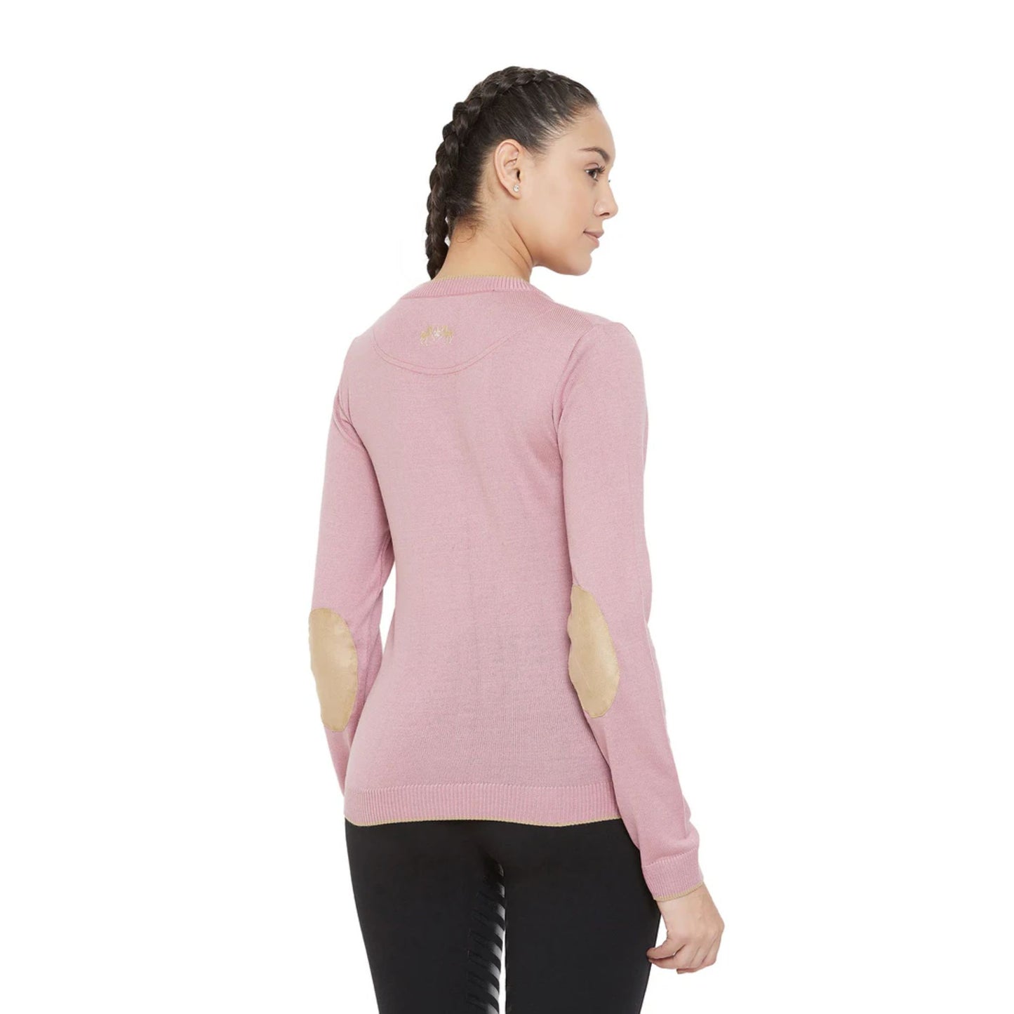 Equine Couture Morgan V-Neck Sweater