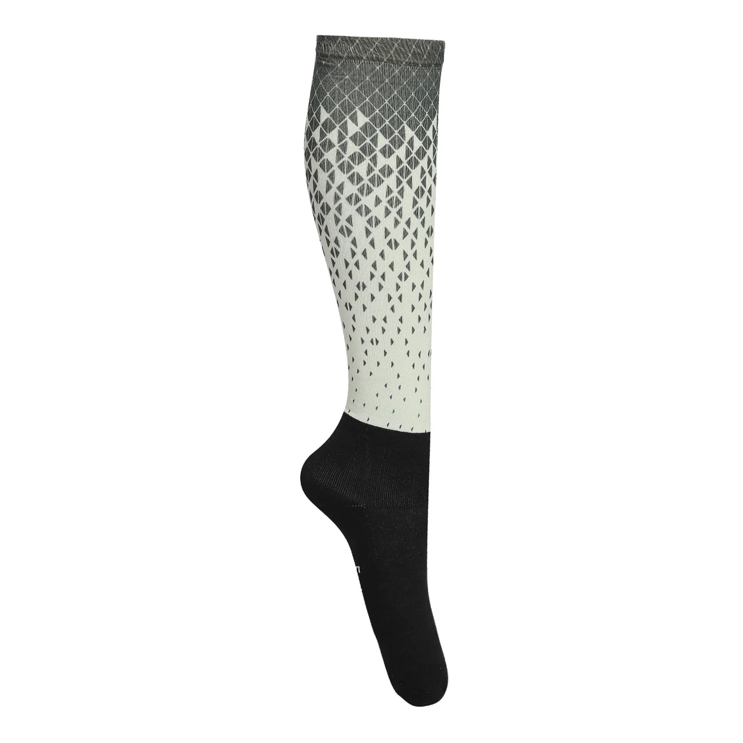 Equine Couture Over-The-Calf Boot Socks - Fun Prints & Cushioned Comfort