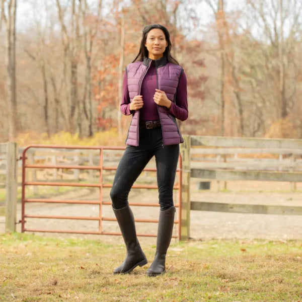 Equinavia Heidi Womens Insulated Riding Vest