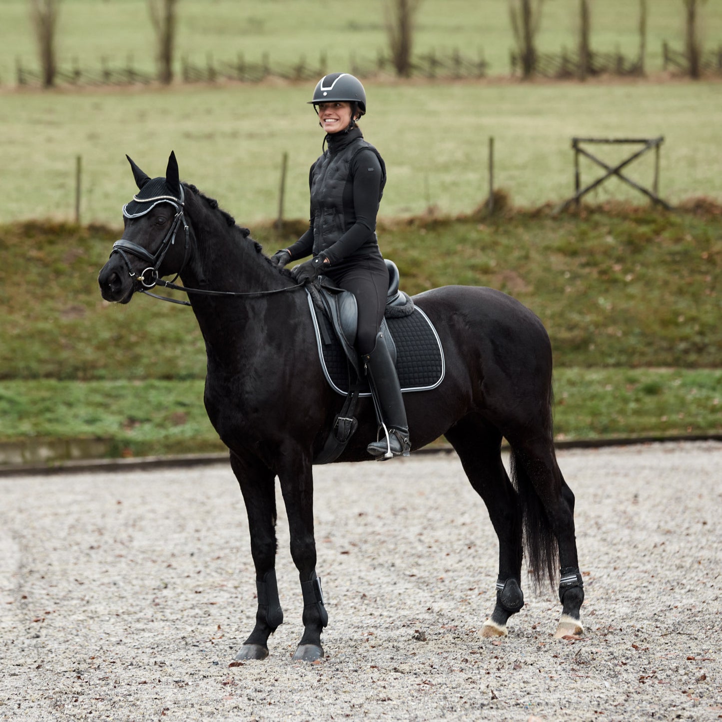 Horze Adepto All Purpose Saddle Pad