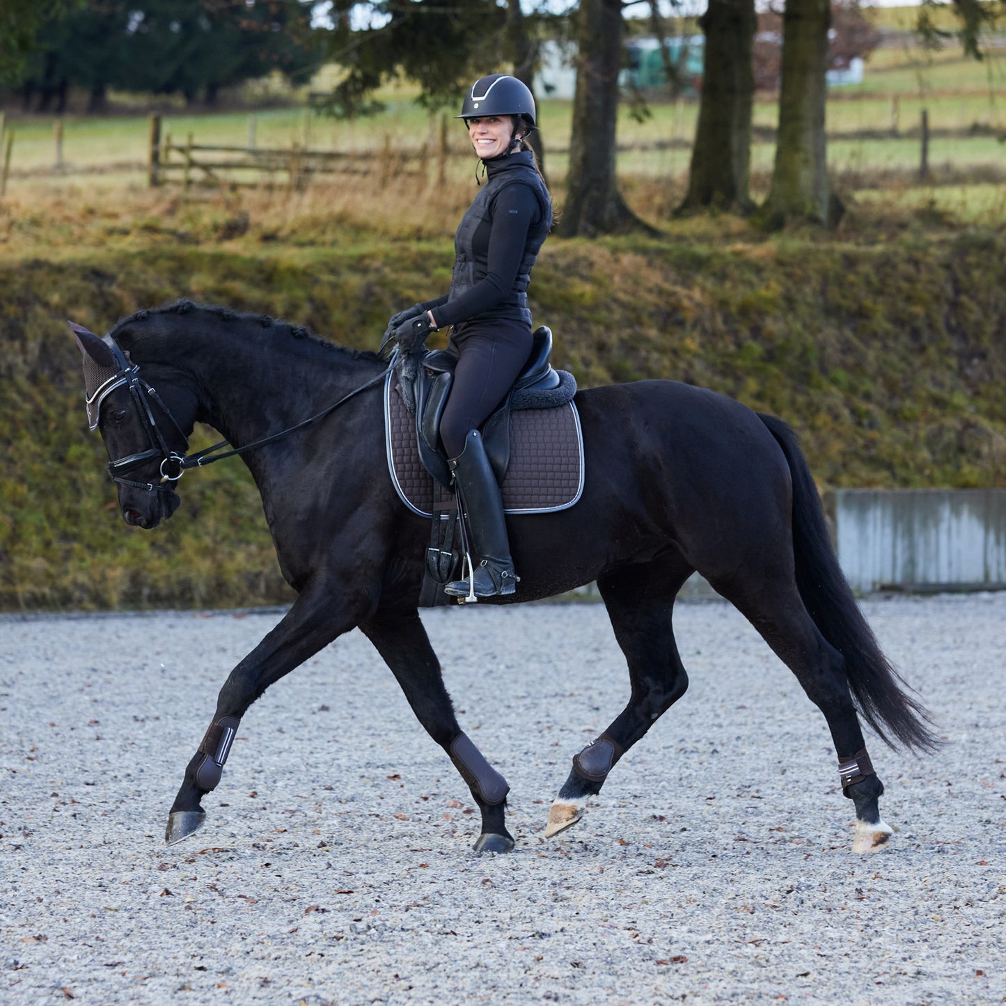 Horze Adepto All Purpose Saddle Pad