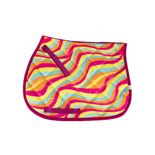 Lettia Groovy Print All Purpose Baby Pad