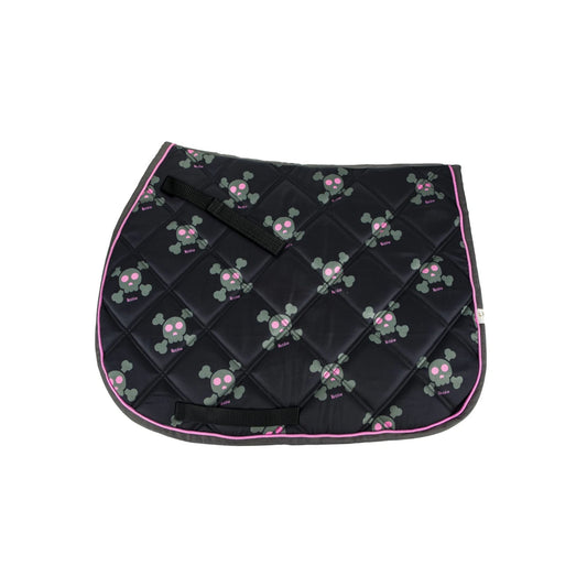 Lettia Skull All Purpose Saddle Pad