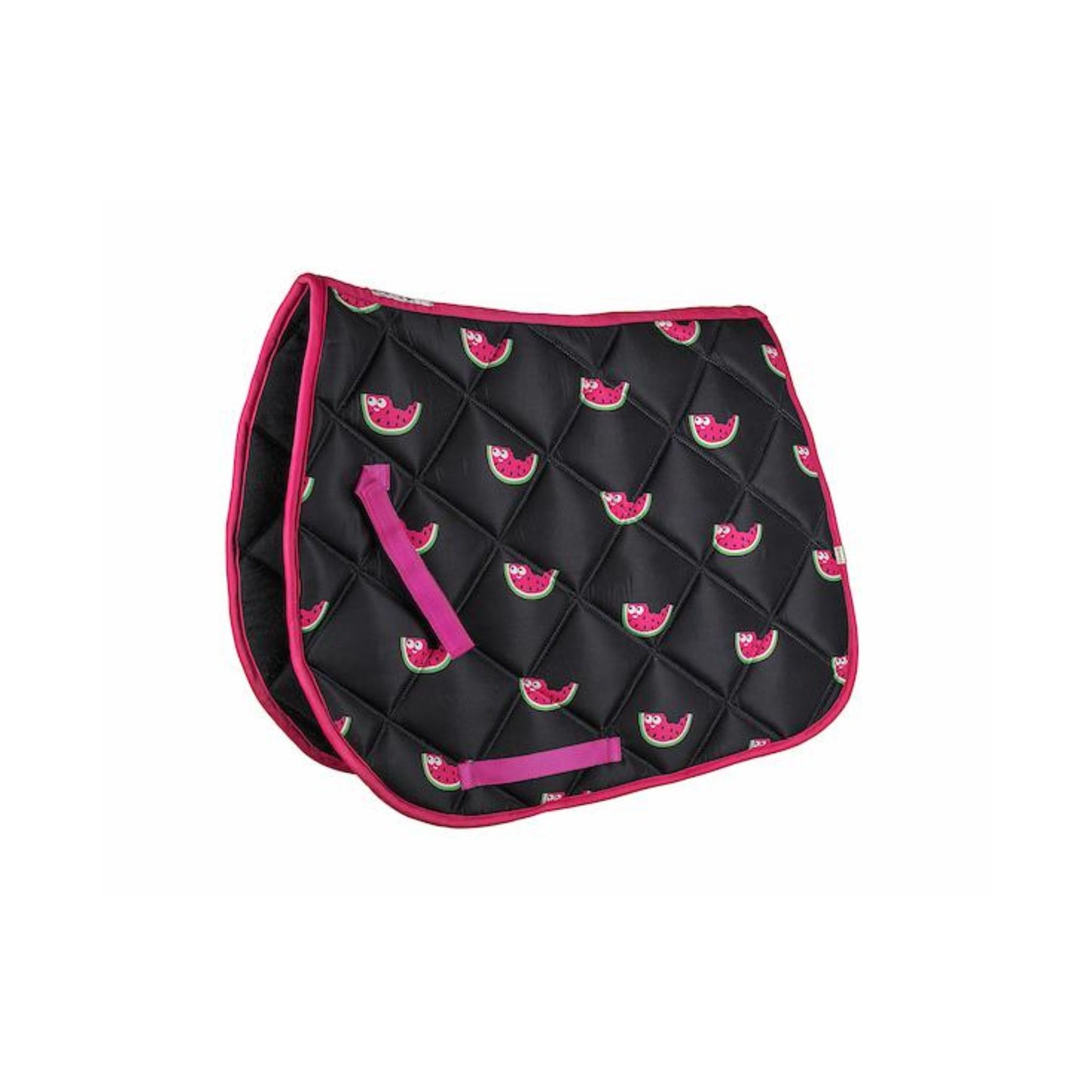 Lettia Watermelon Print Baby Saddle Pad