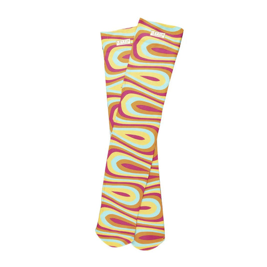 Lettia Groovy Boot Socks