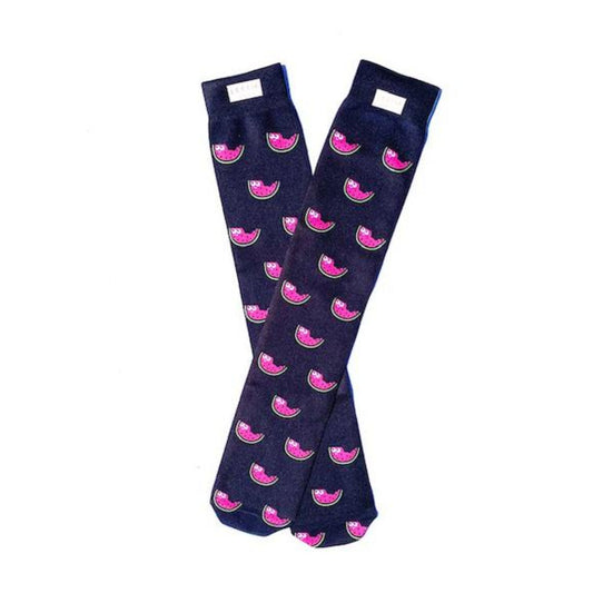Lettia Watermelon Boot Socks