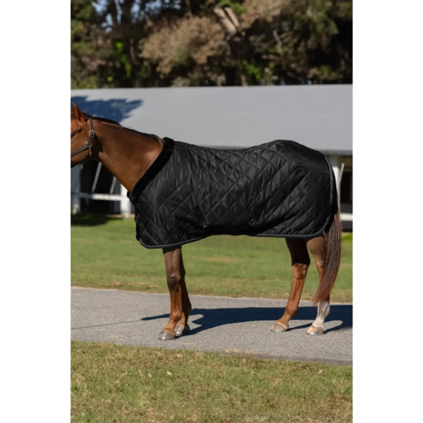 Equinavia Luksus Premium Stable Blanket - 600D Diamond Quilt