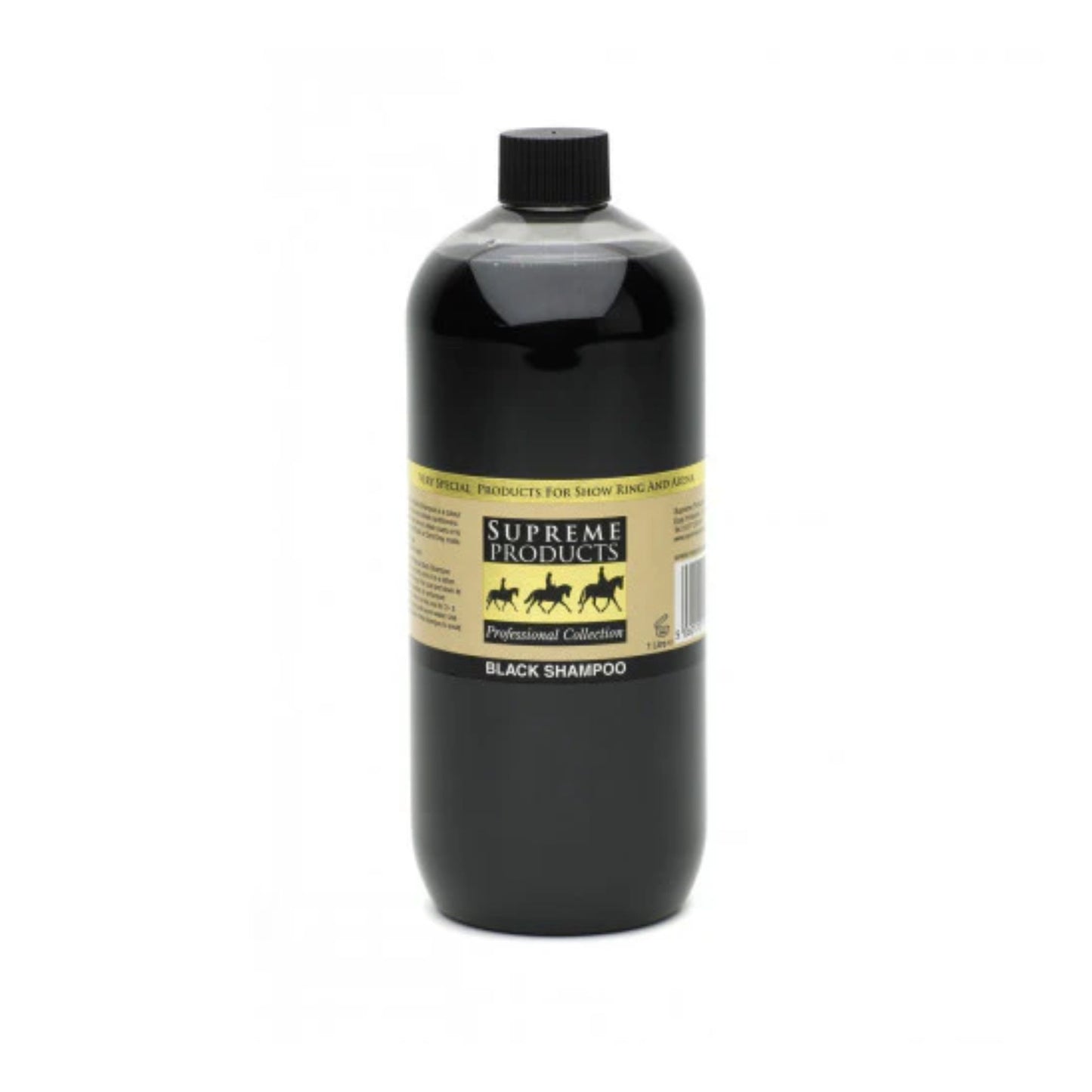 Supreme Products Black Shampoo